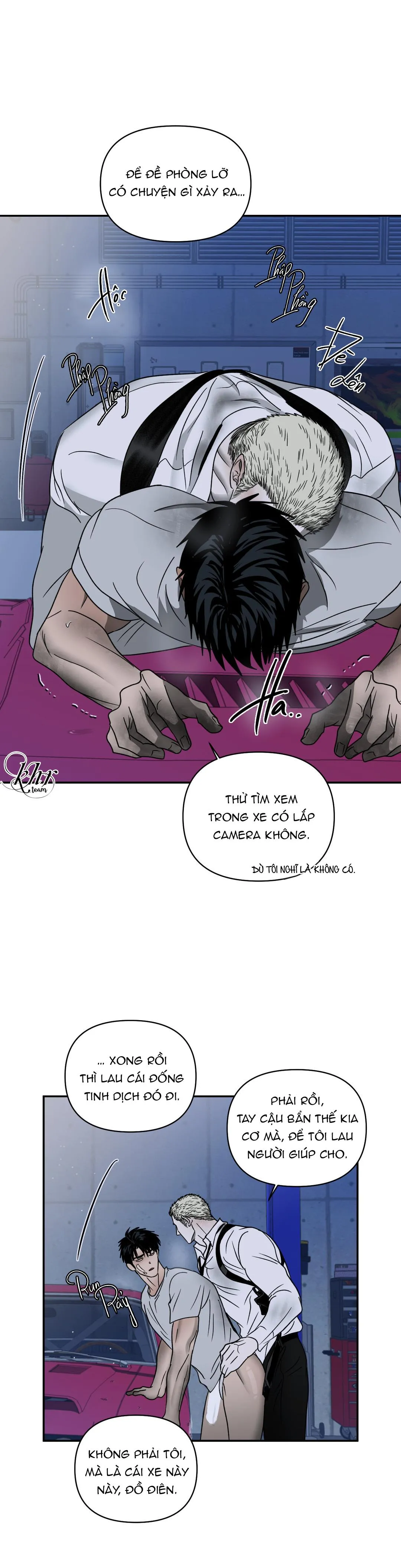 SHUTLINE Chapter 39 Trang 18