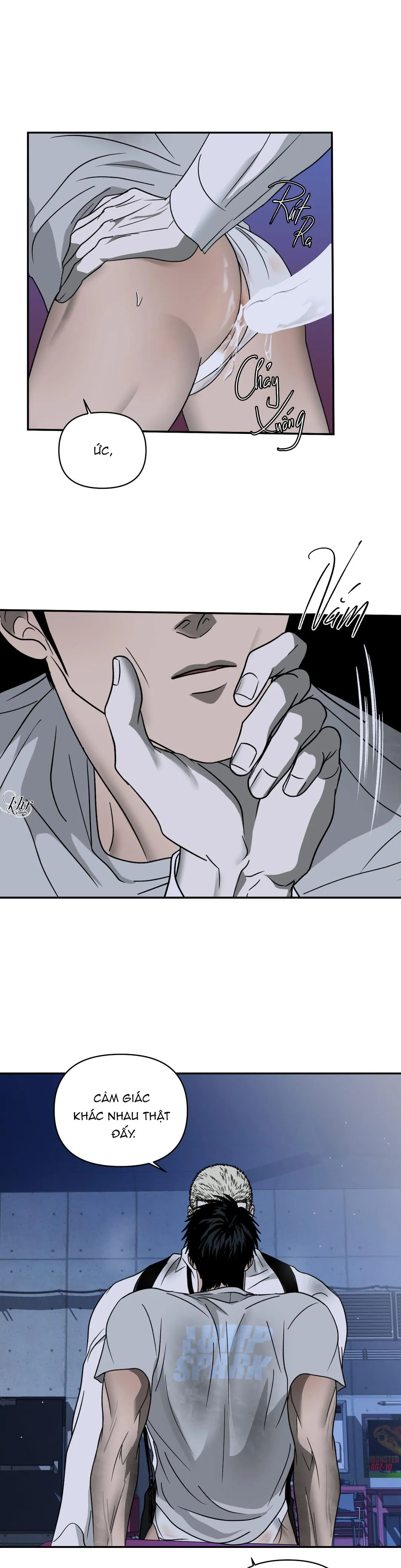 SHUTLINE Chapter 39 Trang 19