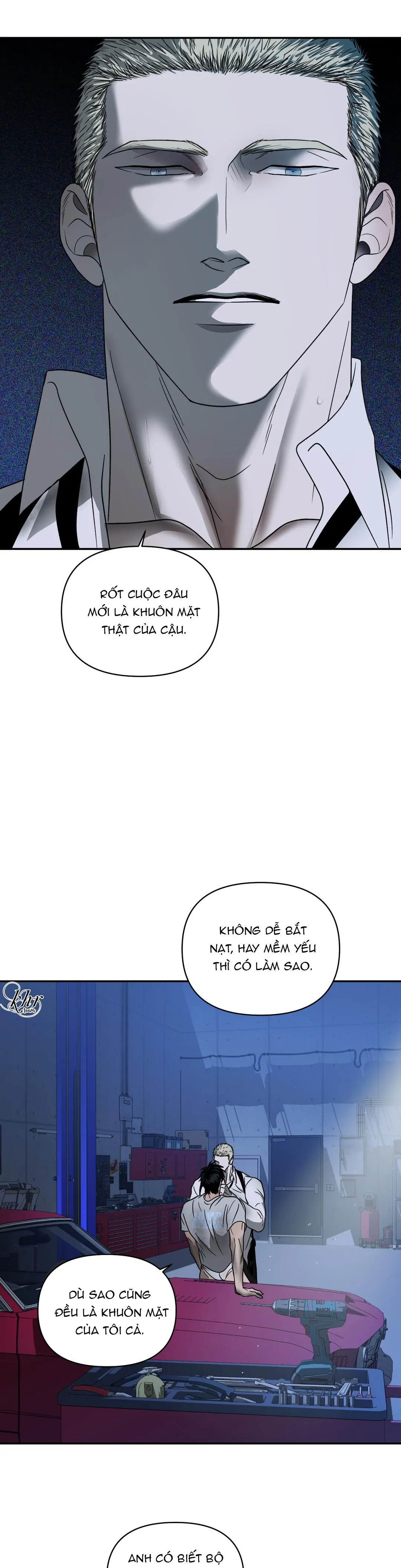 SHUTLINE Chapter 39 Trang 21