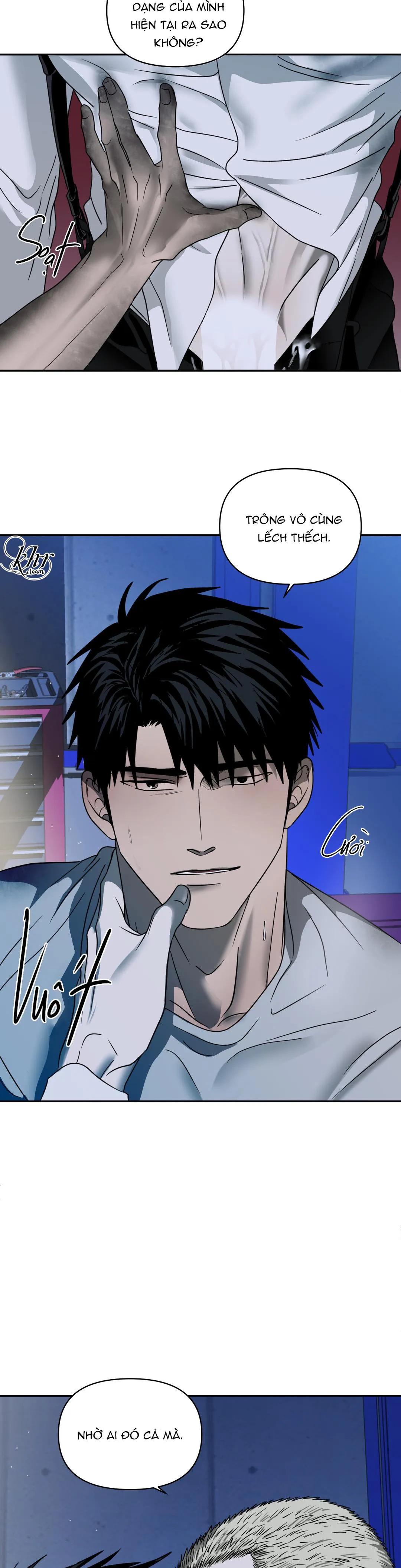 SHUTLINE Chapter 39 Trang 22