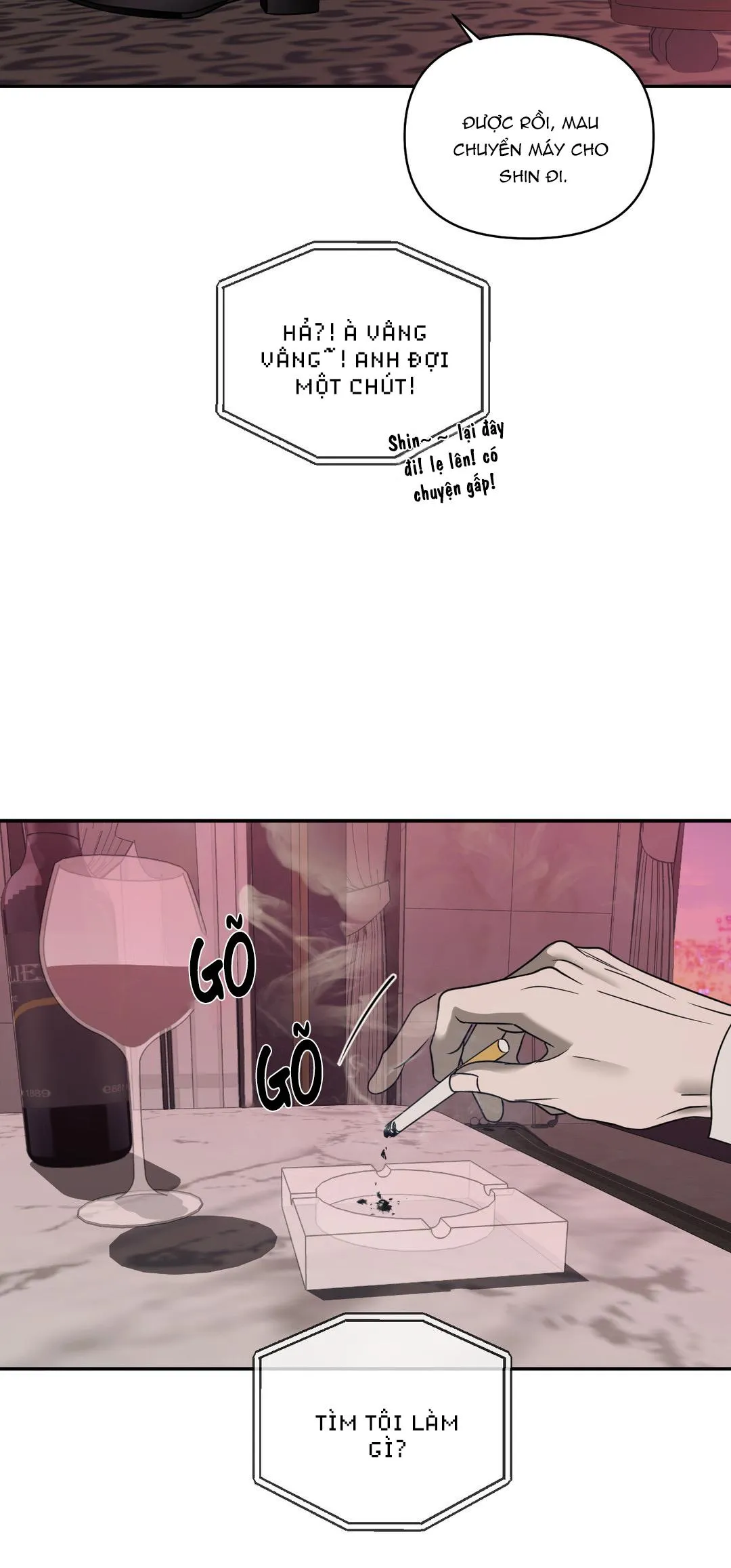 SHUTLINE Chapter 40 Trang 3