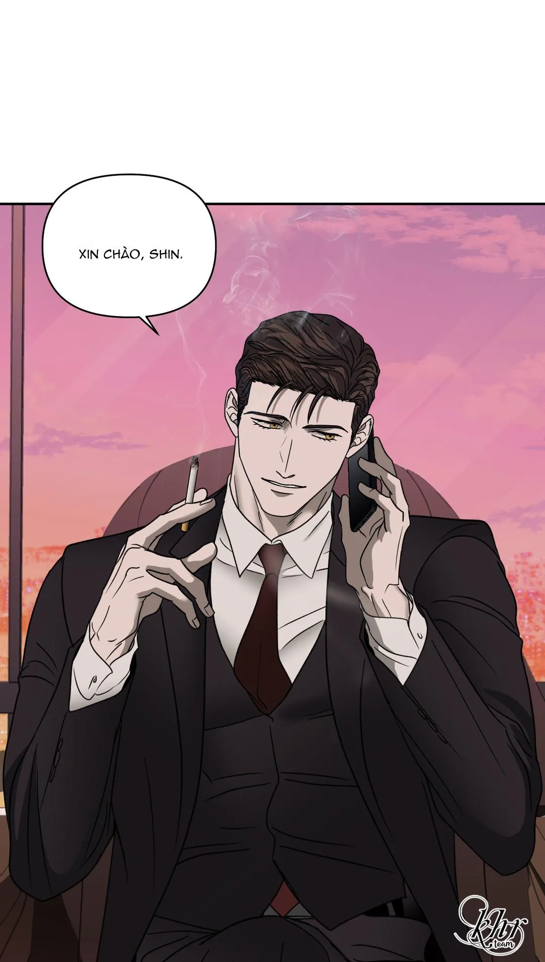 SHUTLINE Chapter 40 Trang 4