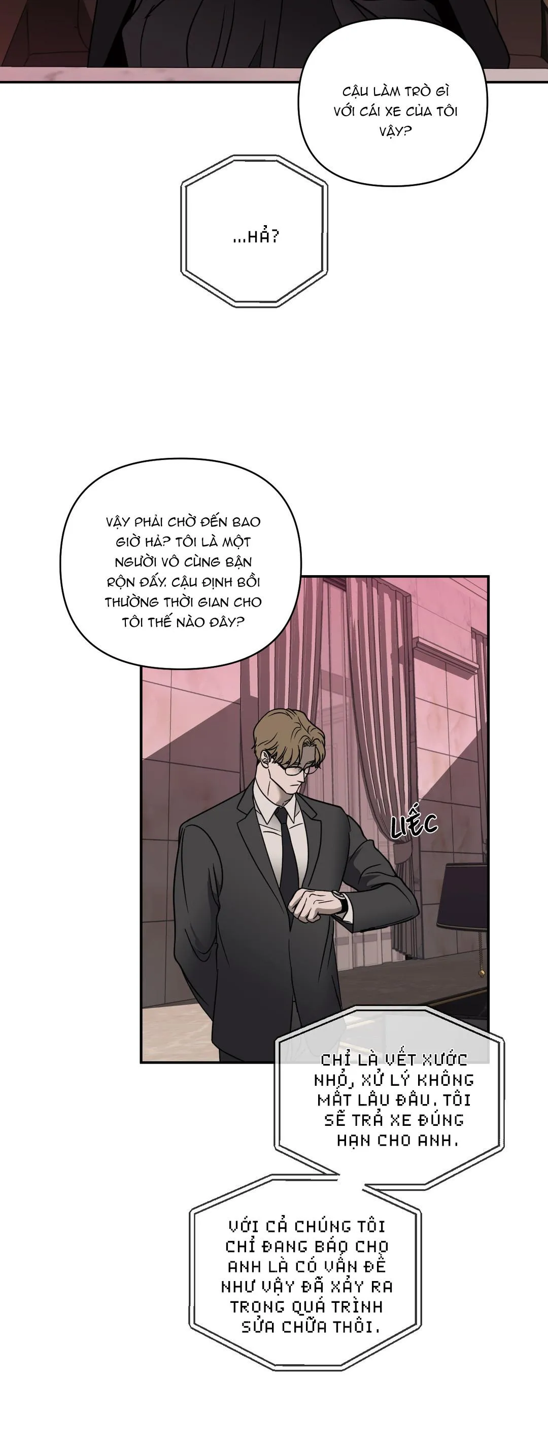 SHUTLINE Chapter 40 Trang 5