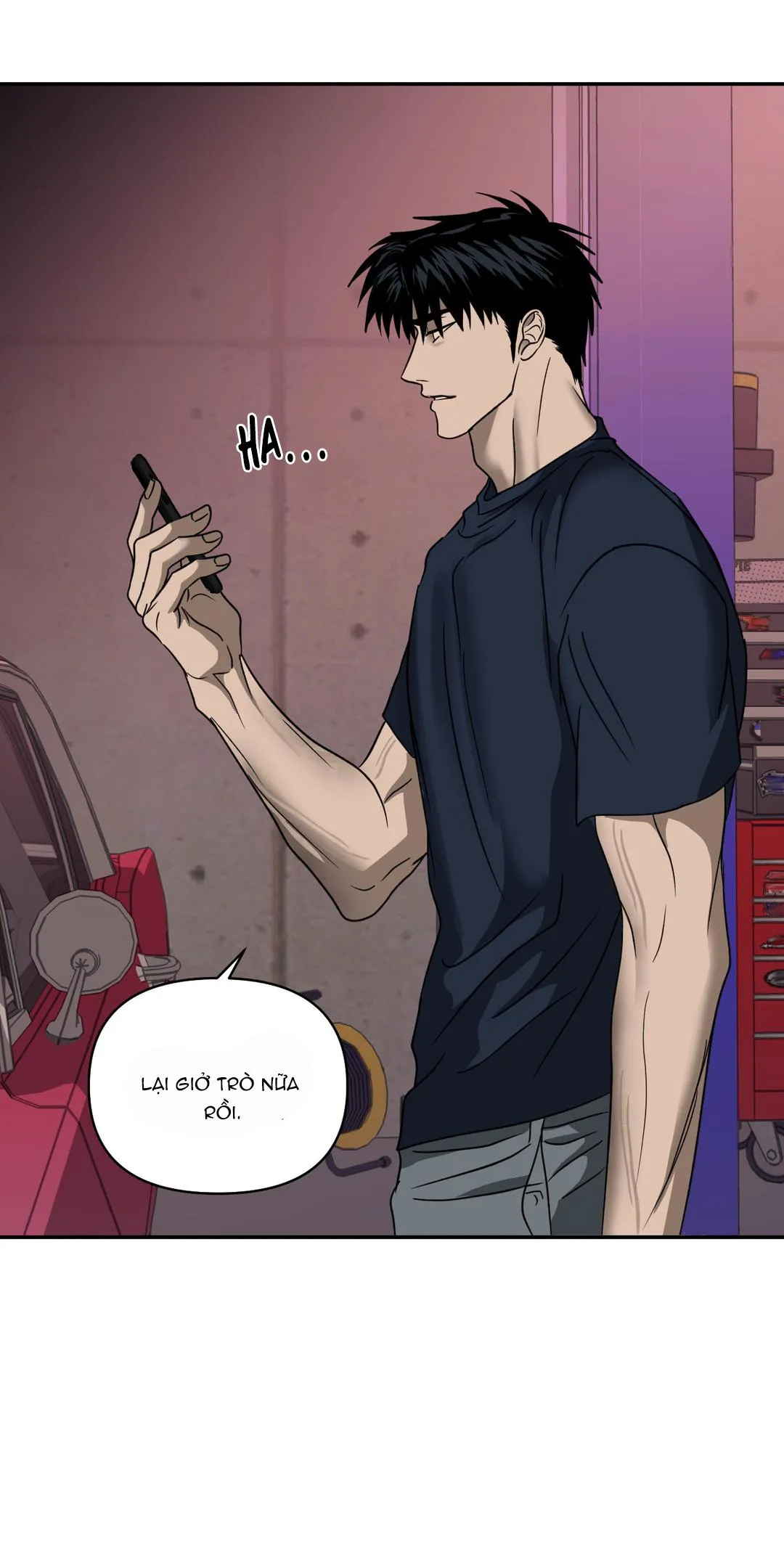 SHUTLINE Chapter 40 Trang 12