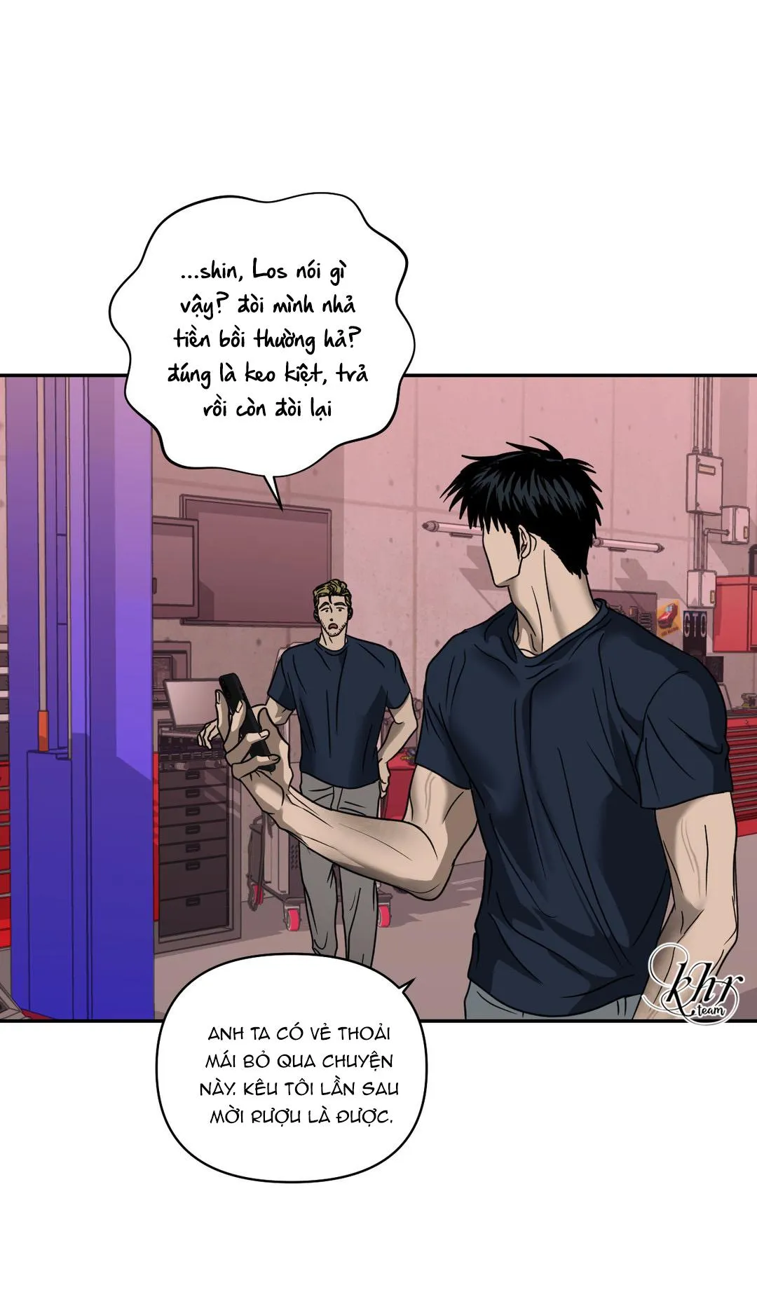 SHUTLINE Chapter 40 Trang 13