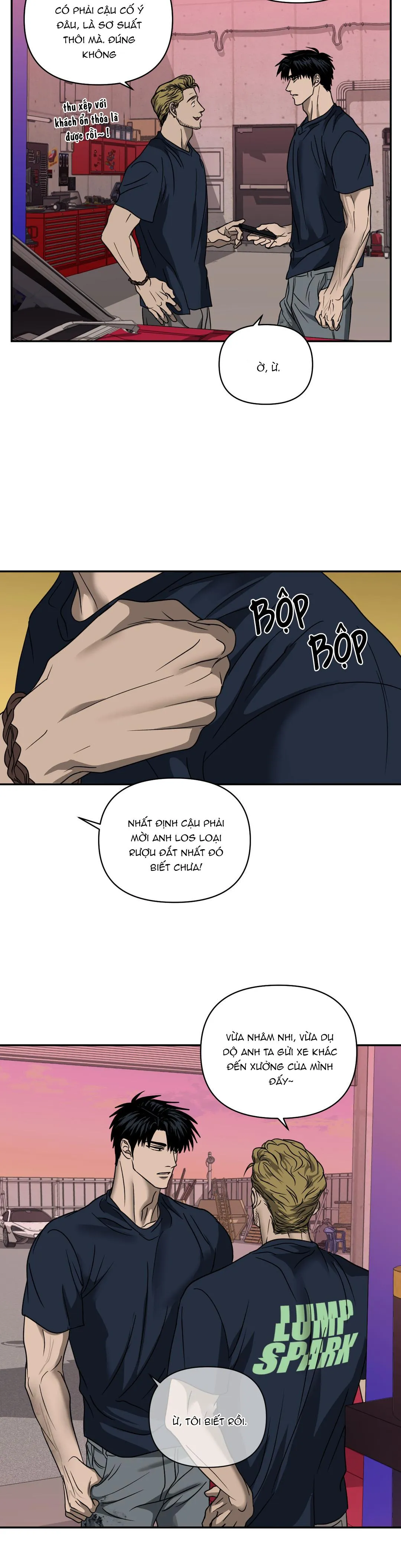 SHUTLINE Chapter 40 Trang 15