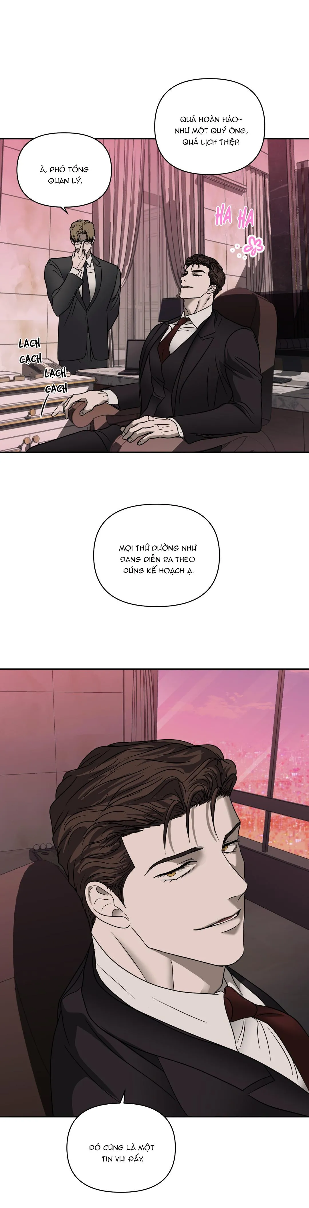 SHUTLINE Chapter 40 Trang 18