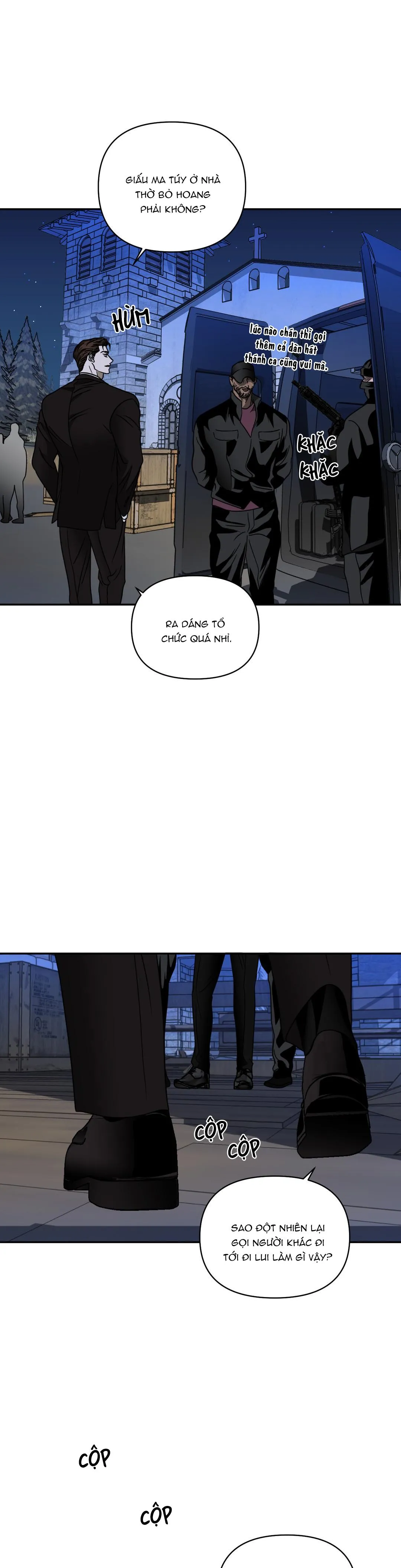 SHUTLINE Chapter 40 Trang 21