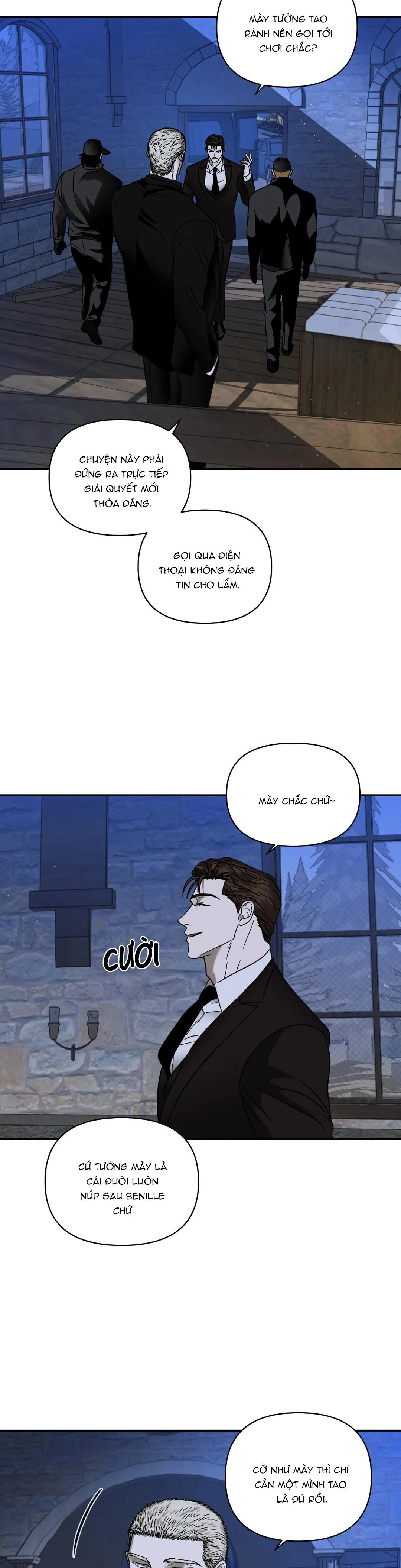 SHUTLINE Chapter 40 Trang 22