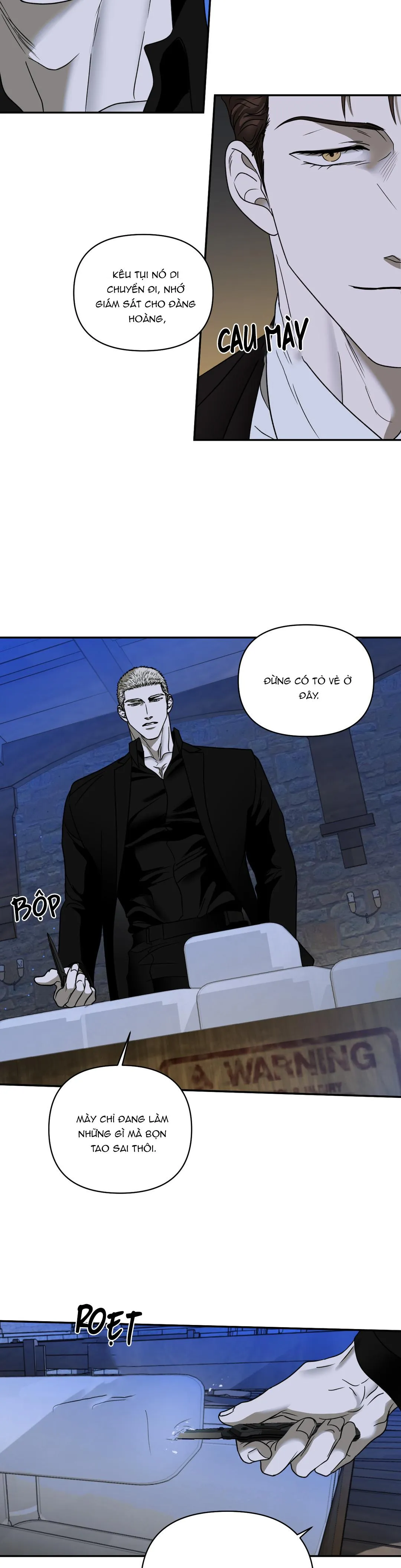 SHUTLINE Chapter 40 Trang 25