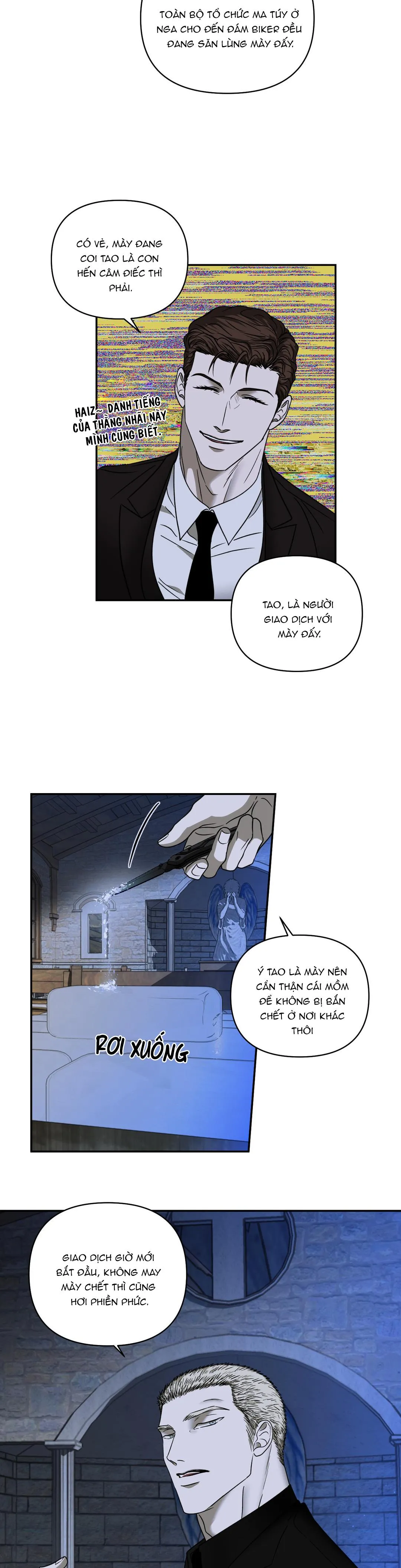 SHUTLINE Chapter 40 Trang 26