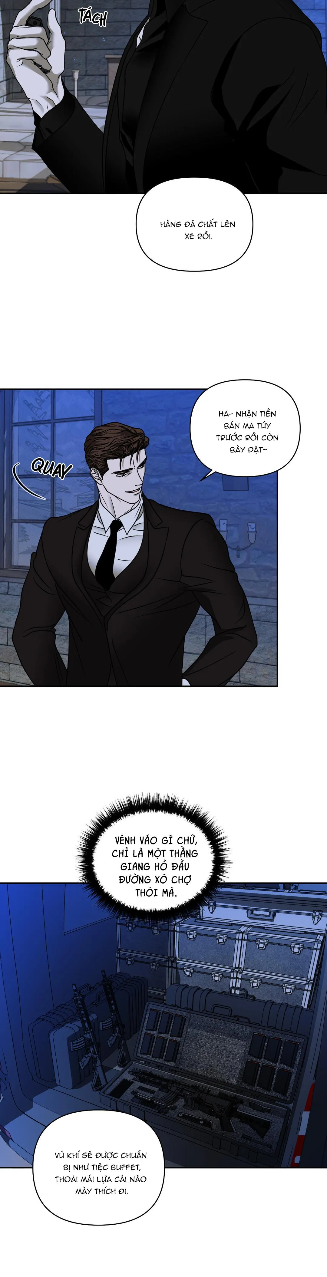 SHUTLINE Chapter 40 Trang 27