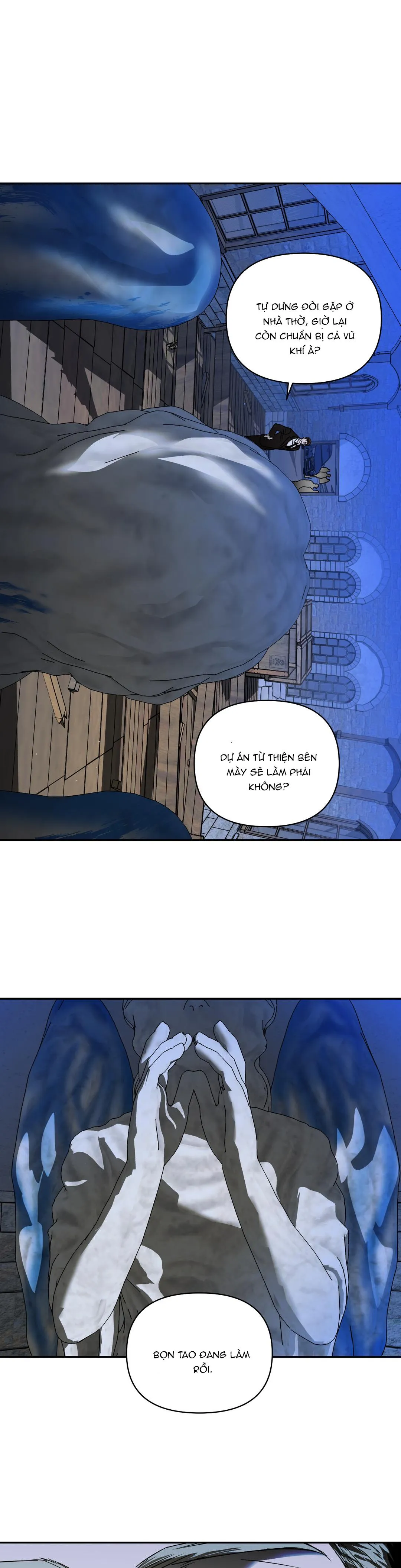 SHUTLINE Chapter 40 Trang 28