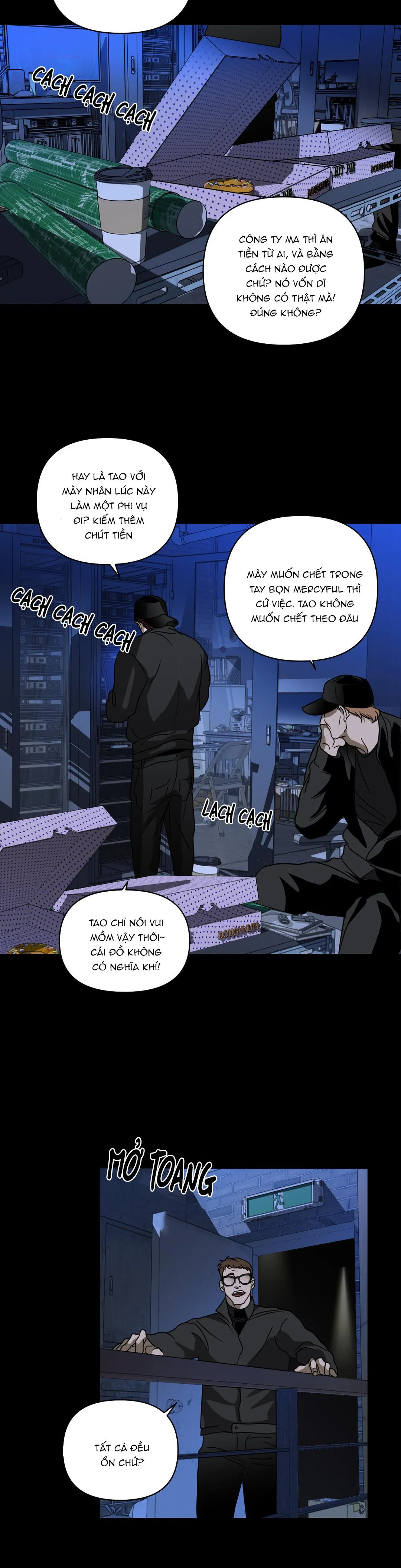 SHUTLINE Chapter 40 Trang 31
