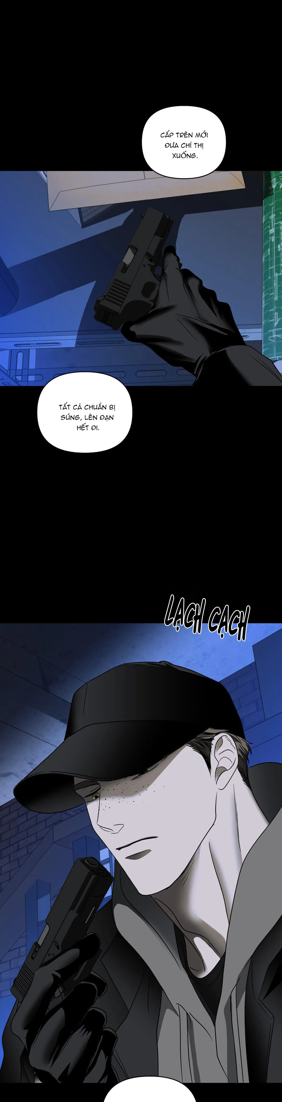 SHUTLINE Chapter 40 Trang 32