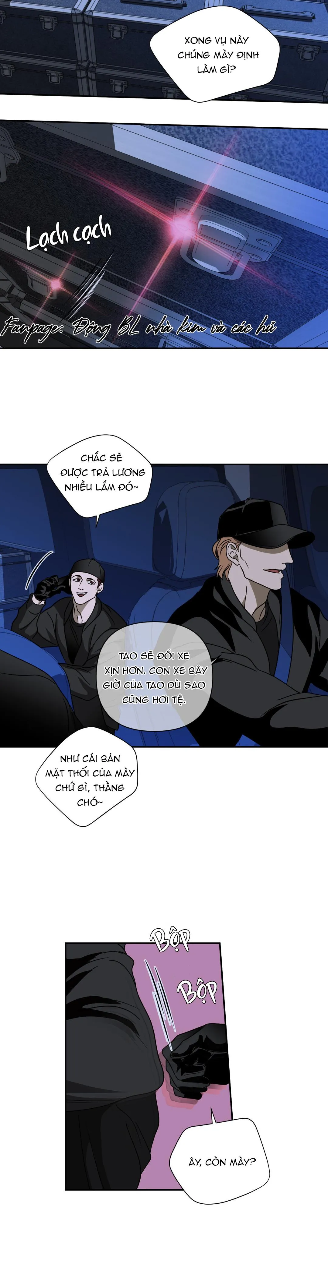 SHUTLINE Chapter 41 Trang 6