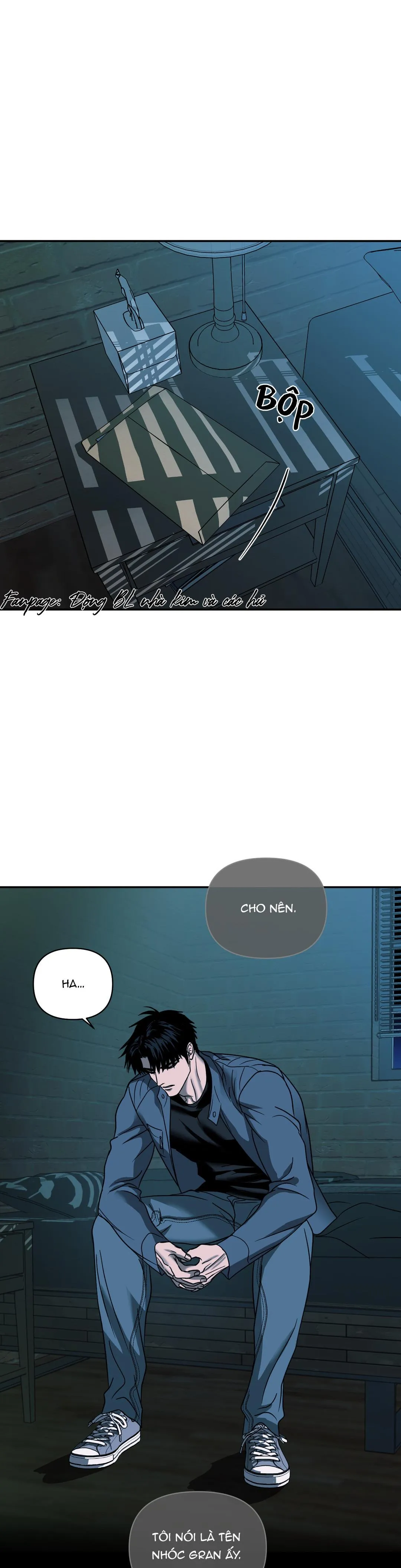 SHUTLINE Chapter 41 Trang 10