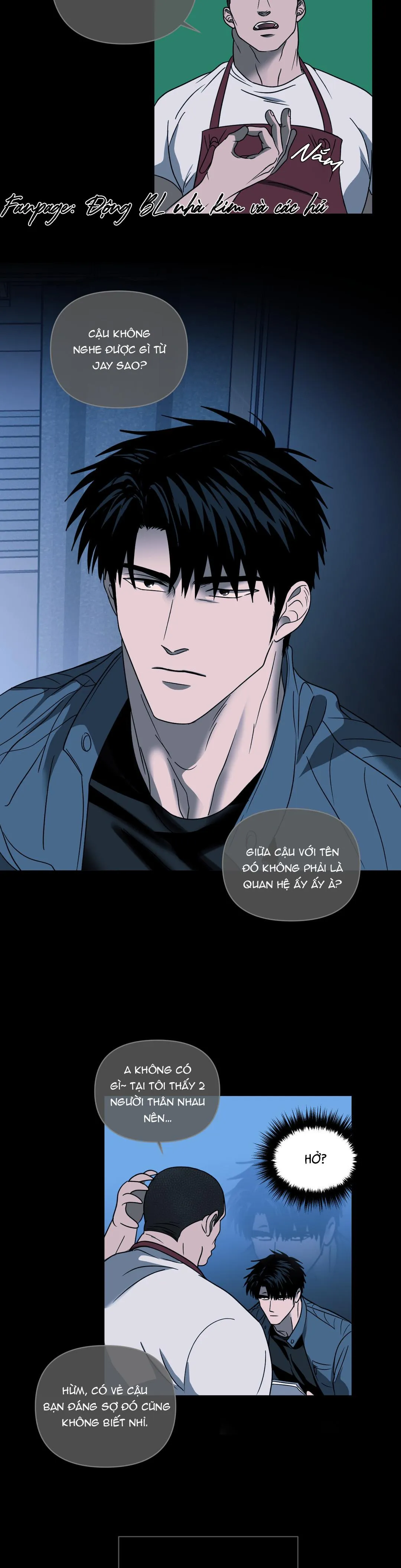 SHUTLINE Chapter 41 Trang 14