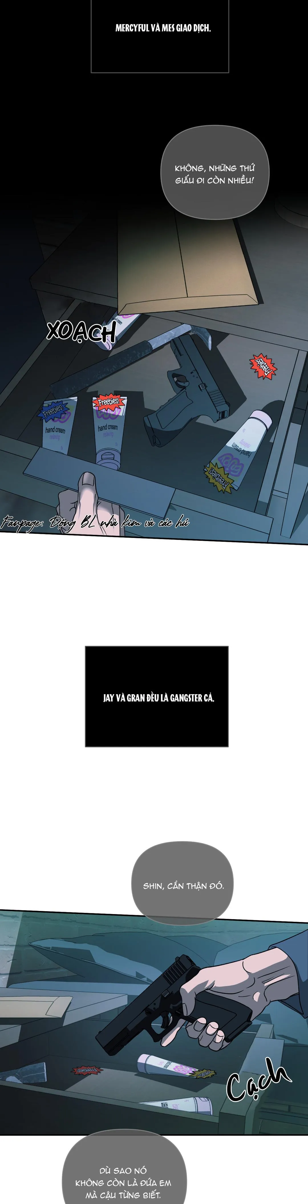 SHUTLINE Chapter 41 Trang 15