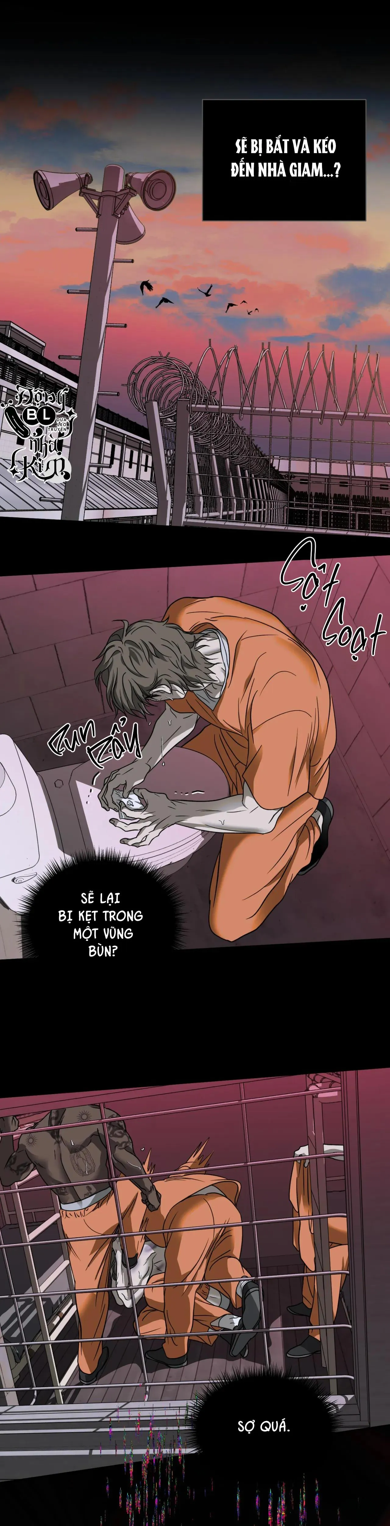 SHUTLINE Chapter 43 Trang 5