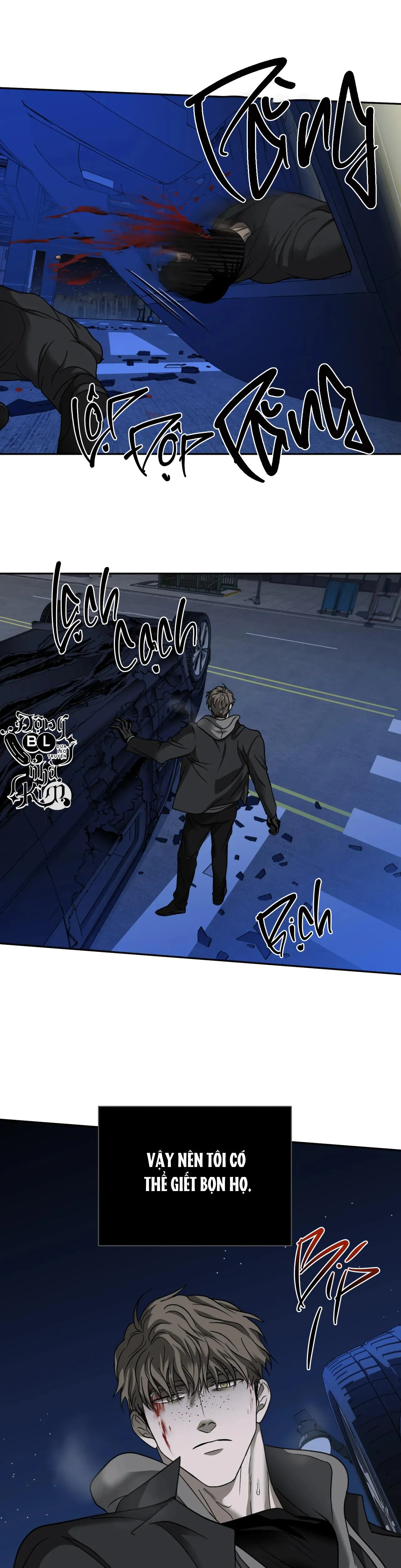 SHUTLINE Chapter 43 Trang 9