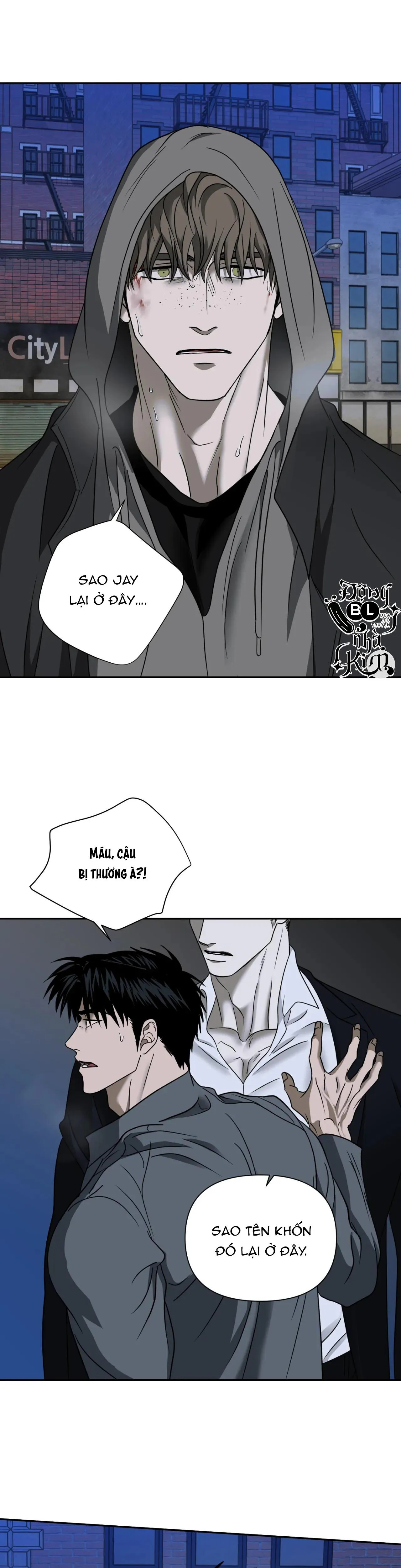 SHUTLINE Chapter 43 Trang 23