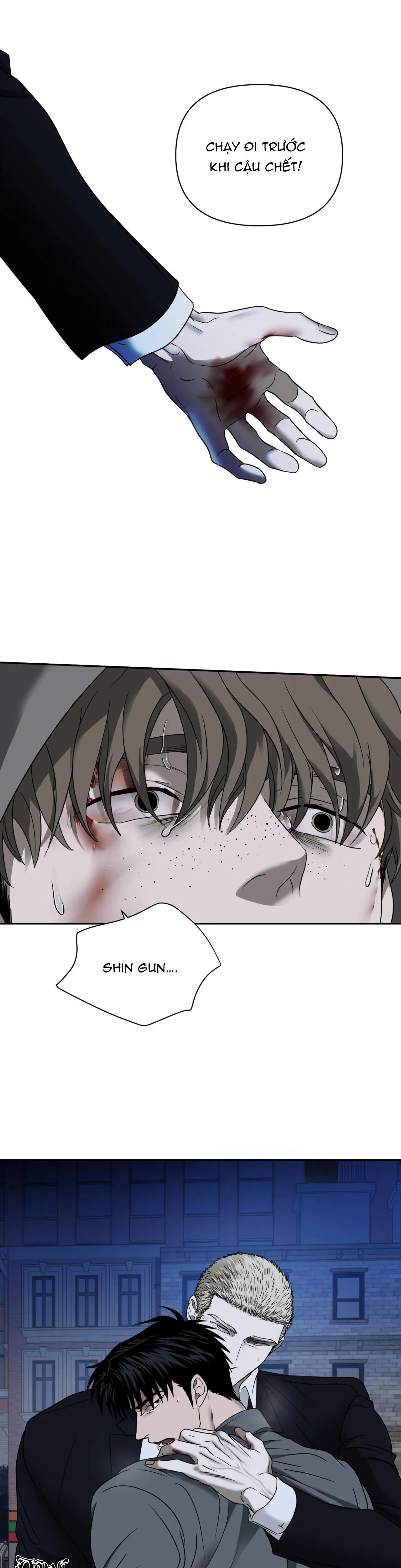 SHUTLINE Chapter 43 Trang 33