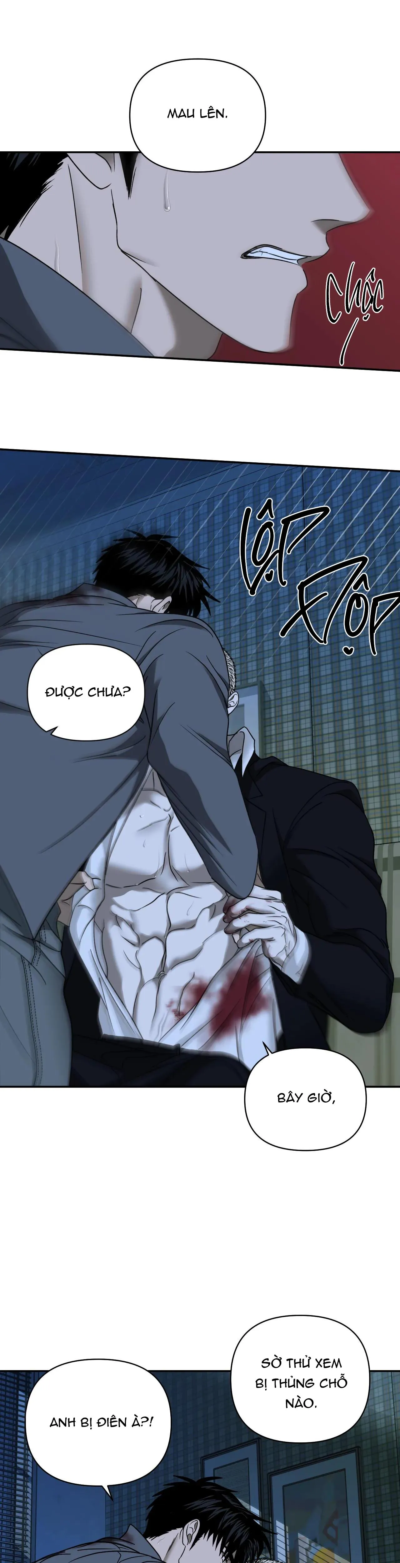 SHUTLINE Chapter 44 Trang 10