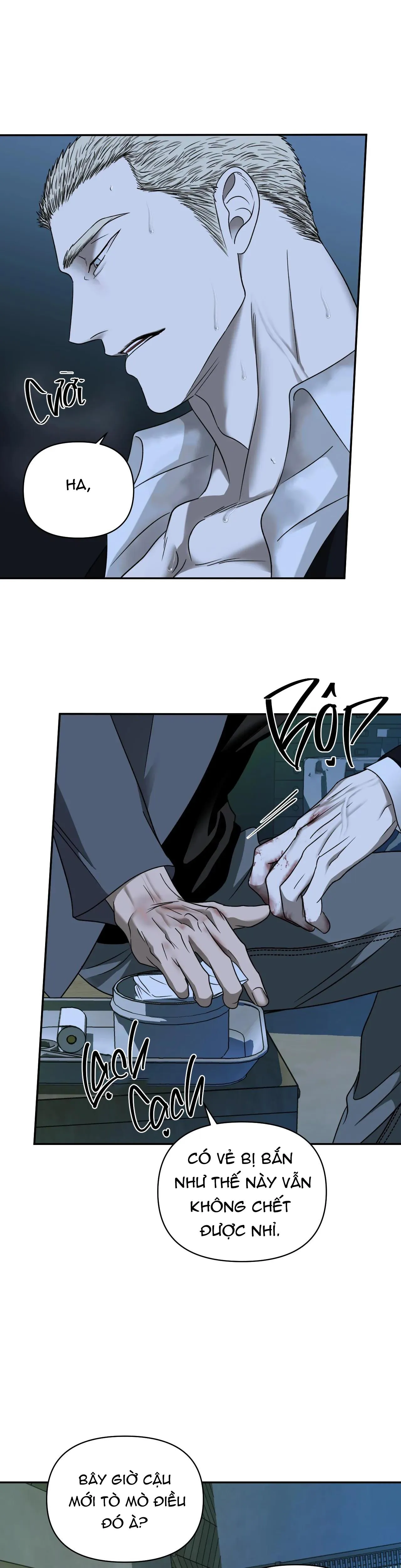 SHUTLINE Chapter 44 Trang 18