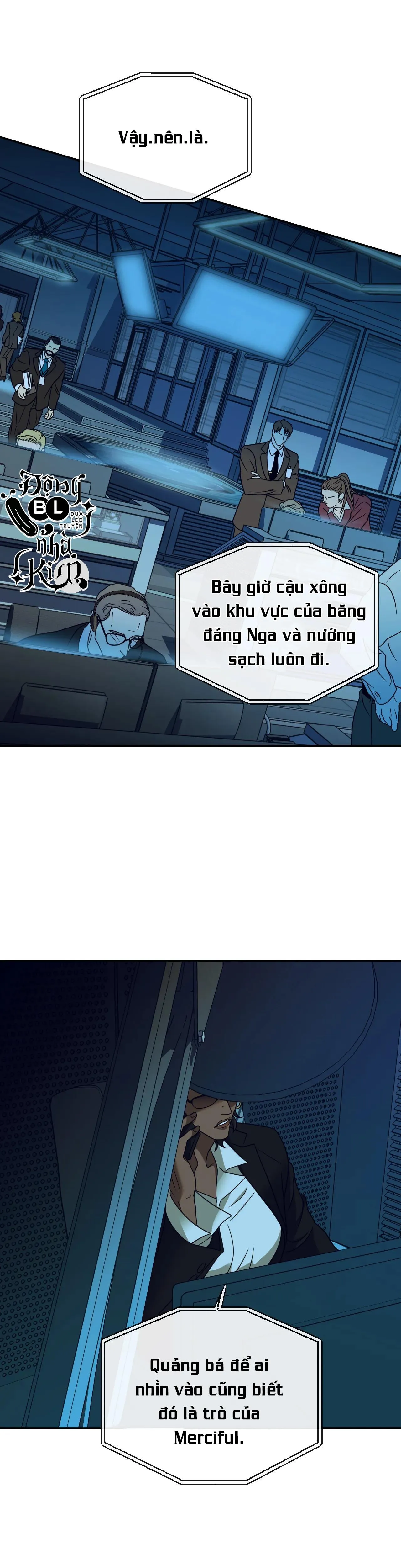 SHUTLINE Chapter 45 Trang 4