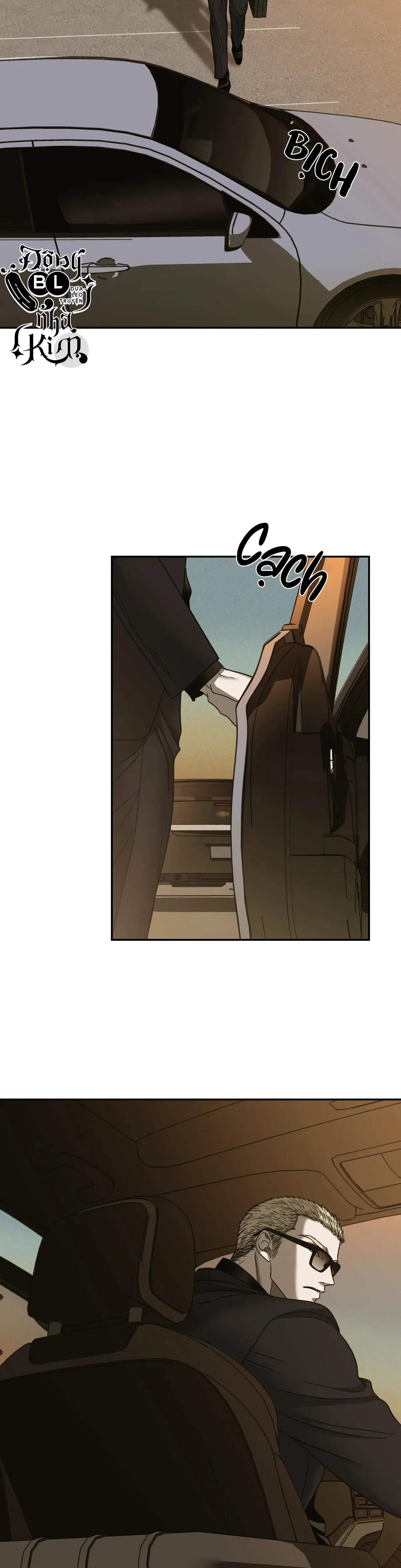 SHUTLINE Chapter 45 Trang 7