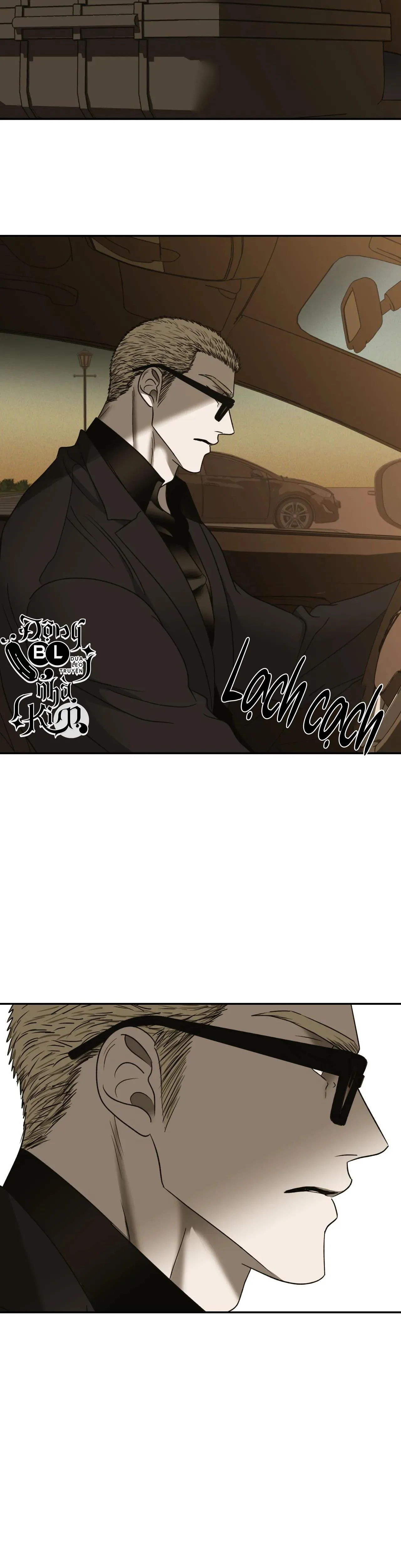 SHUTLINE Chapter 45 Trang 8