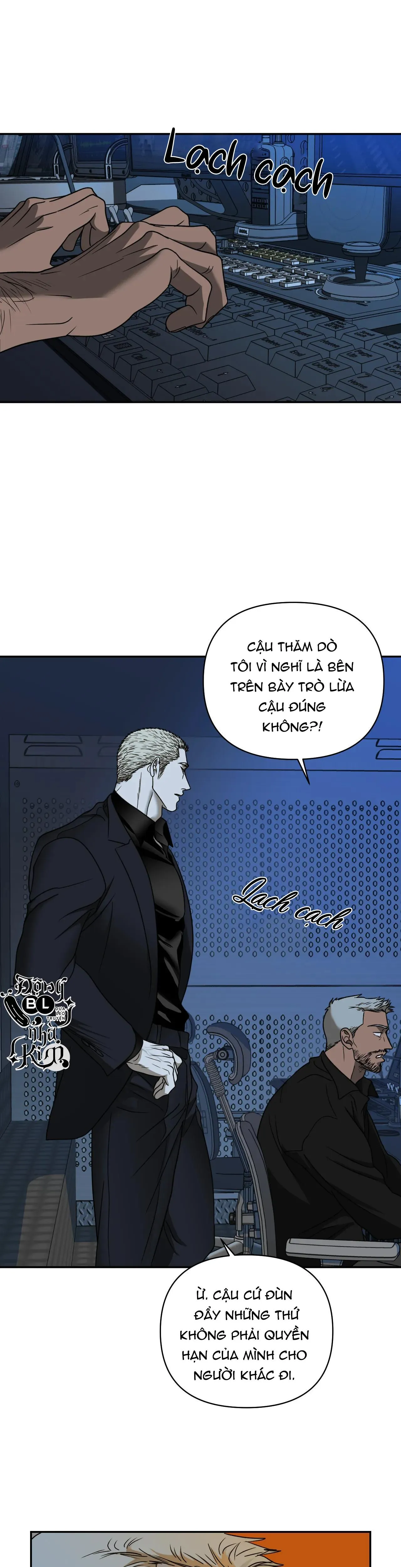 SHUTLINE Chapter 45 Trang 14
