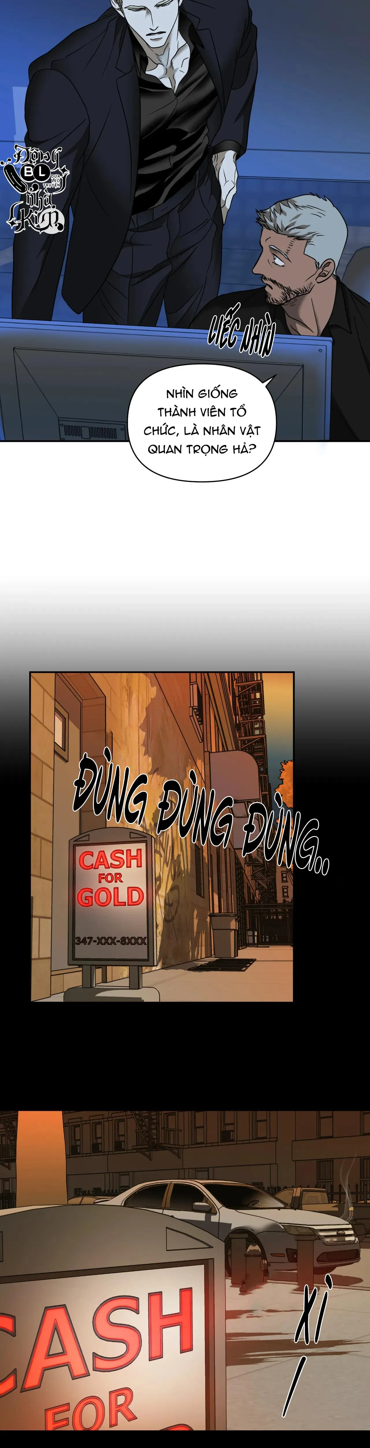 SHUTLINE Chapter 45 Trang 17