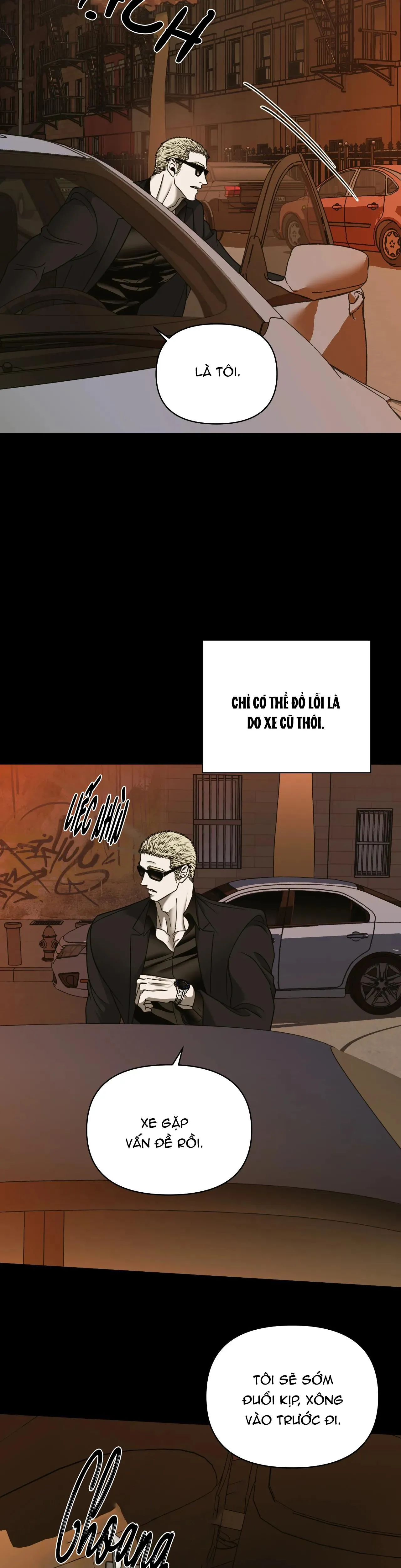 SHUTLINE Chapter 45 Trang 19