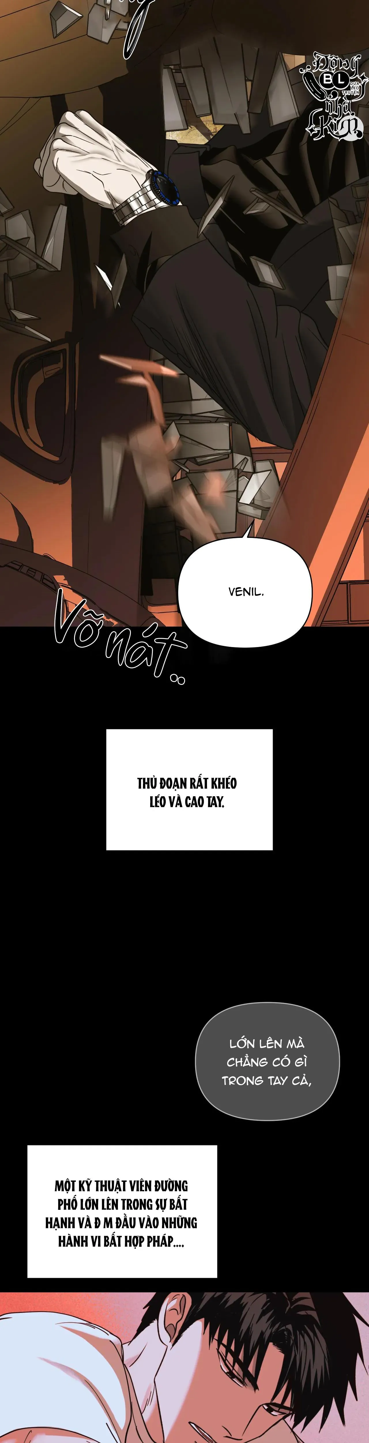 SHUTLINE Chapter 45 Trang 20