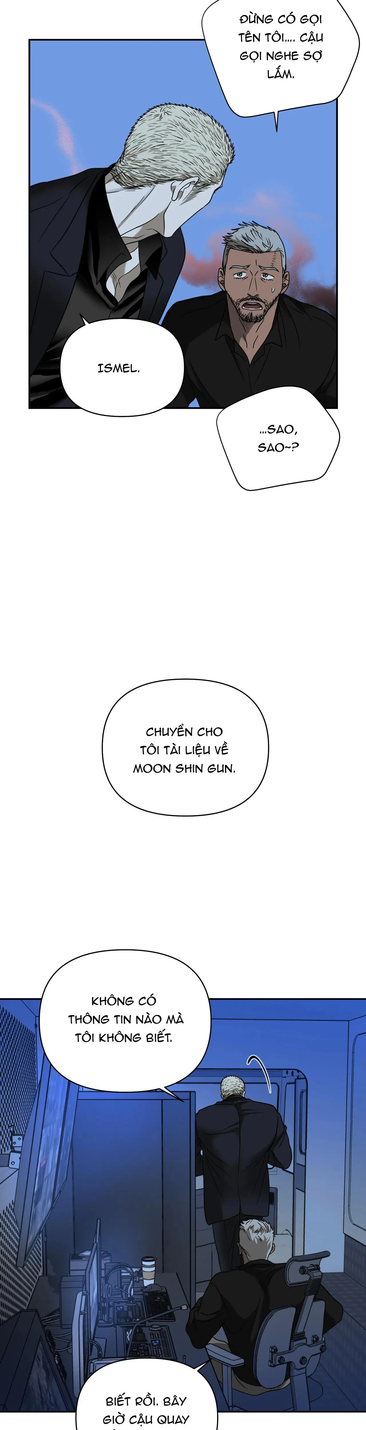 SHUTLINE Chapter 45 Trang 23