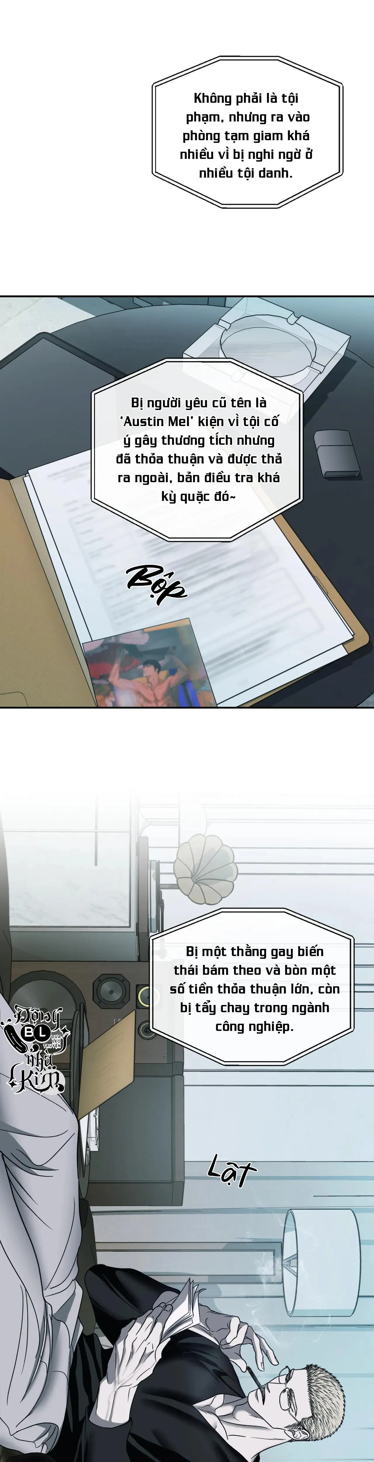 SHUTLINE Chapter 45 Trang 26