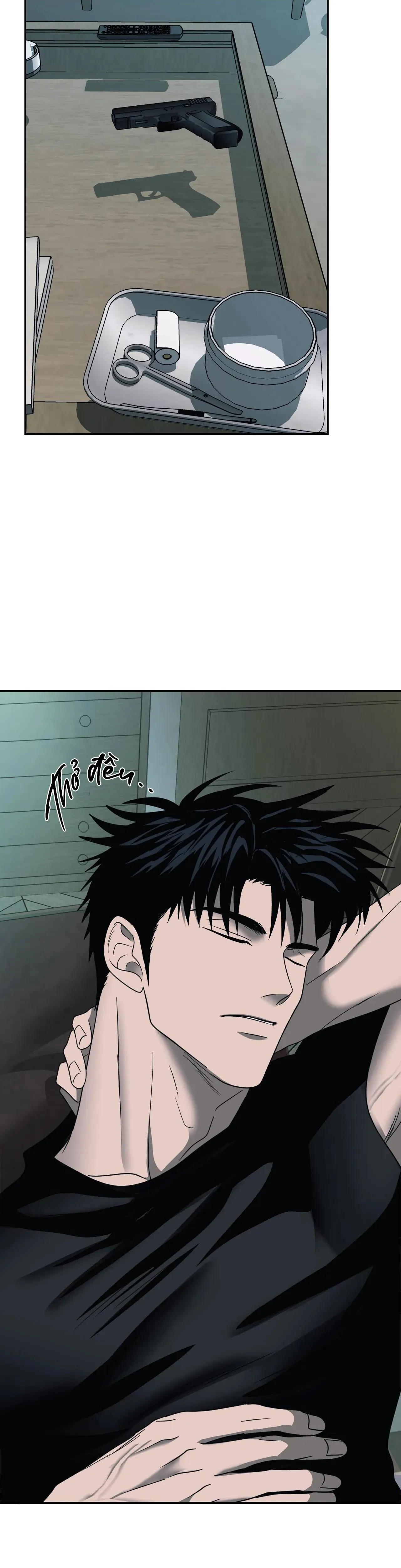 SHUTLINE Chapter 46 Trang 4