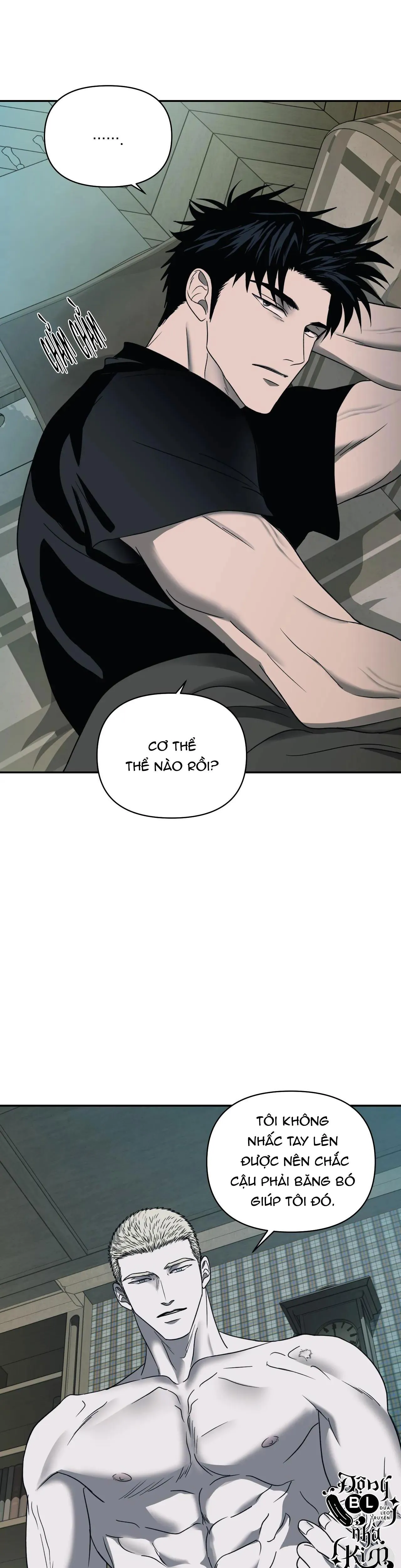 SHUTLINE Chapter 46 Trang 7