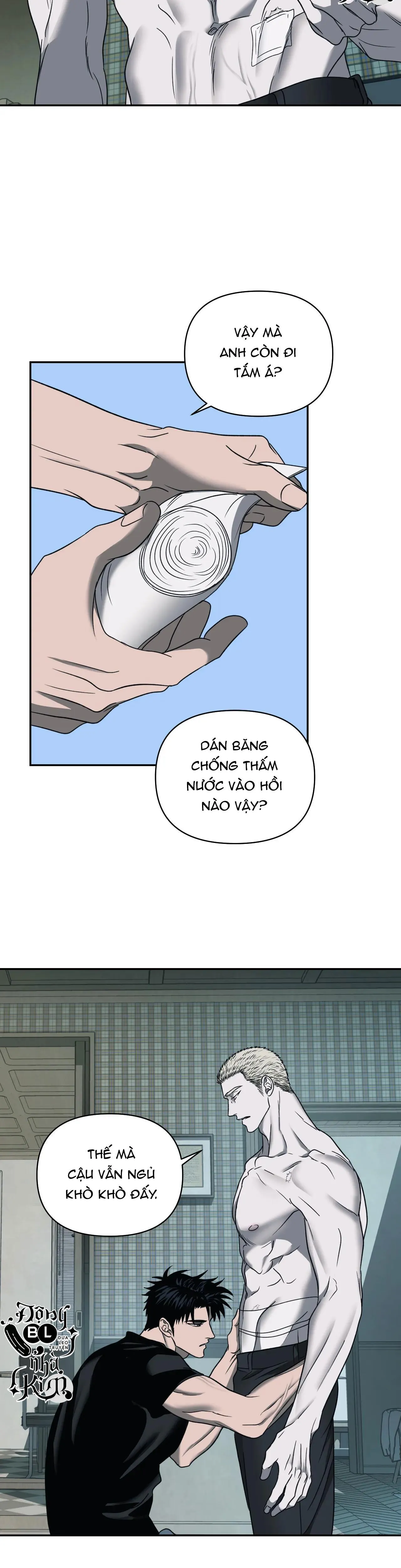 SHUTLINE Chapter 46 Trang 8