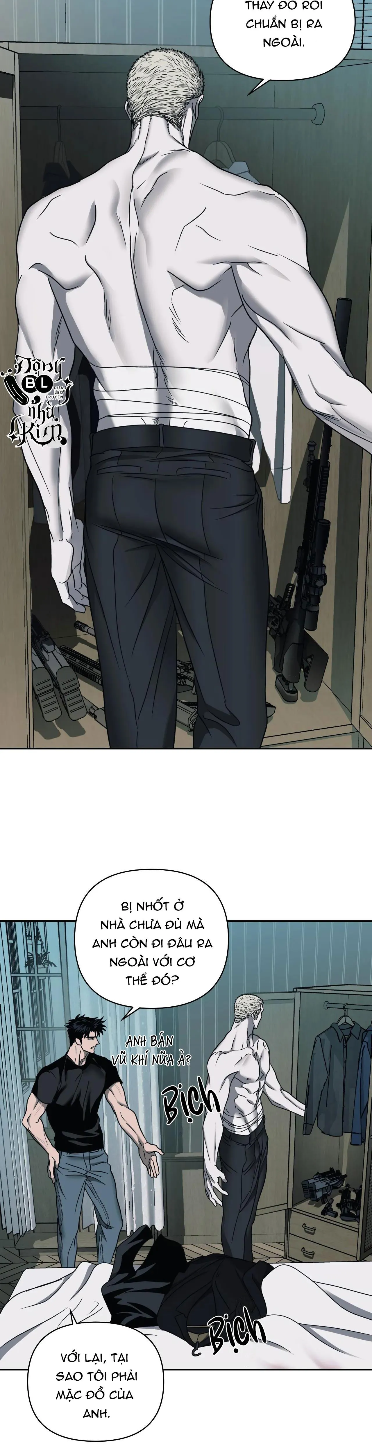 SHUTLINE Chapter 46 Trang 12