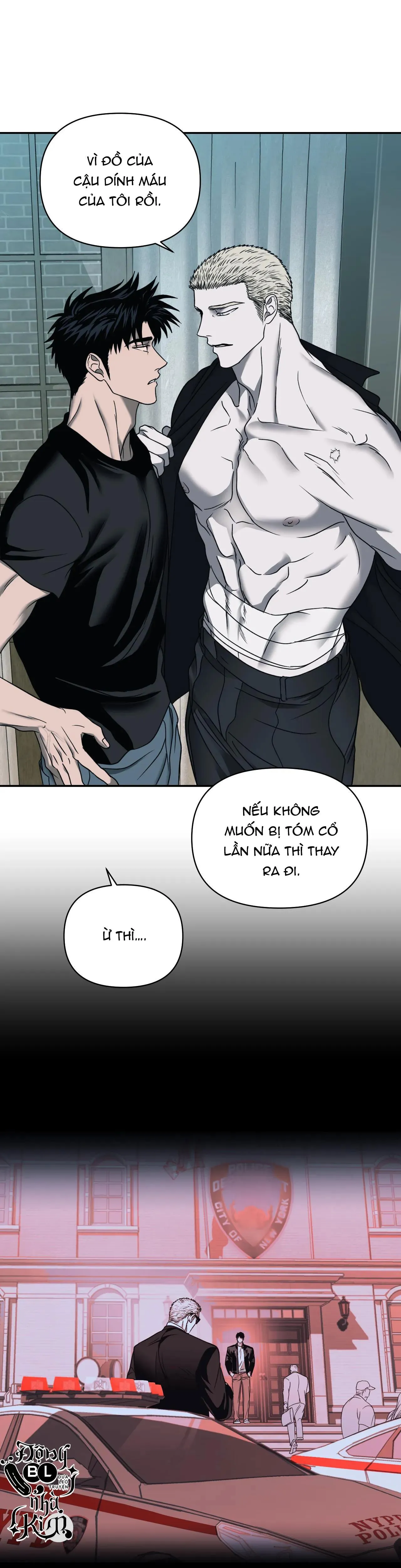 SHUTLINE Chapter 46 Trang 13