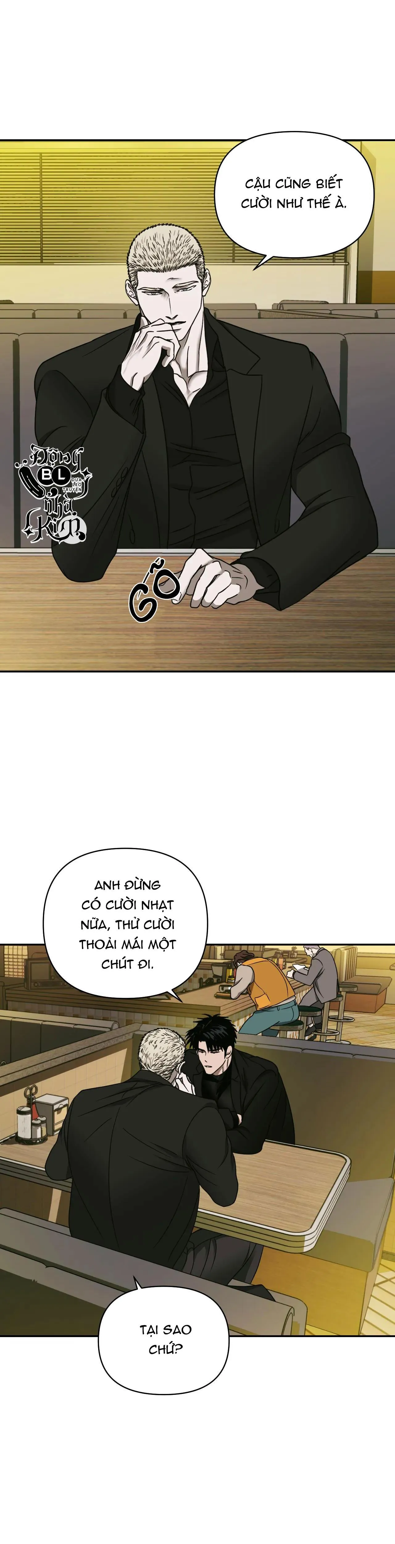 SHUTLINE Chapter 46 Trang 19