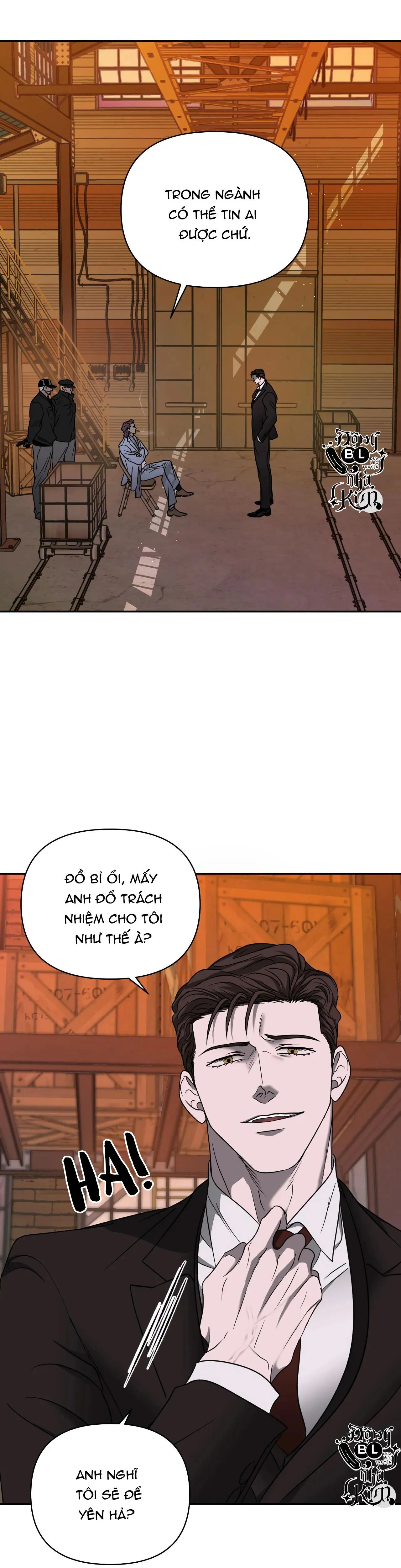 SHUTLINE Chapter 47 Trang 5