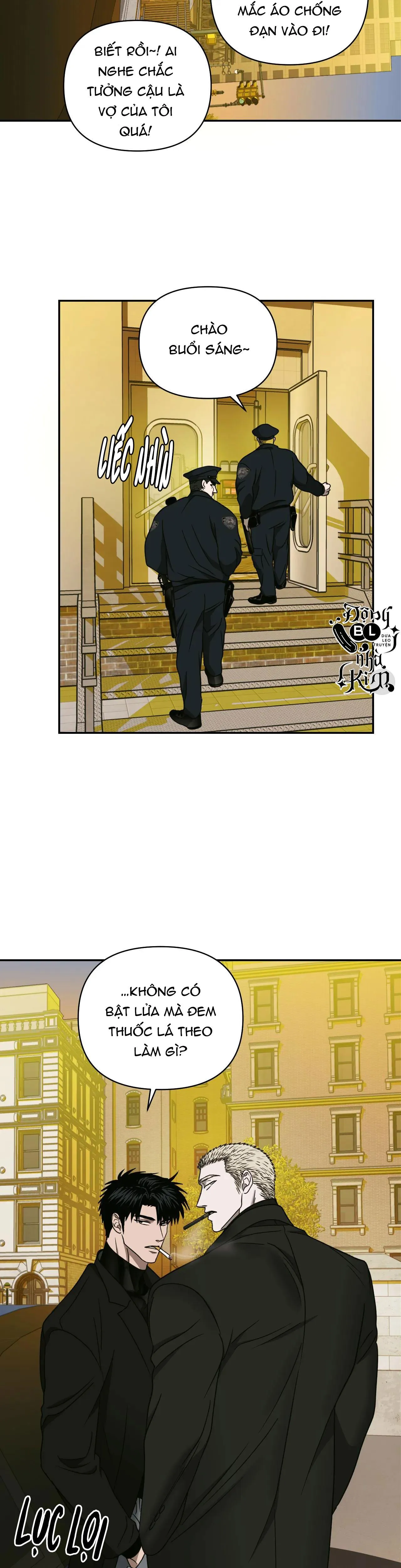 SHUTLINE Chapter 47 Trang 13