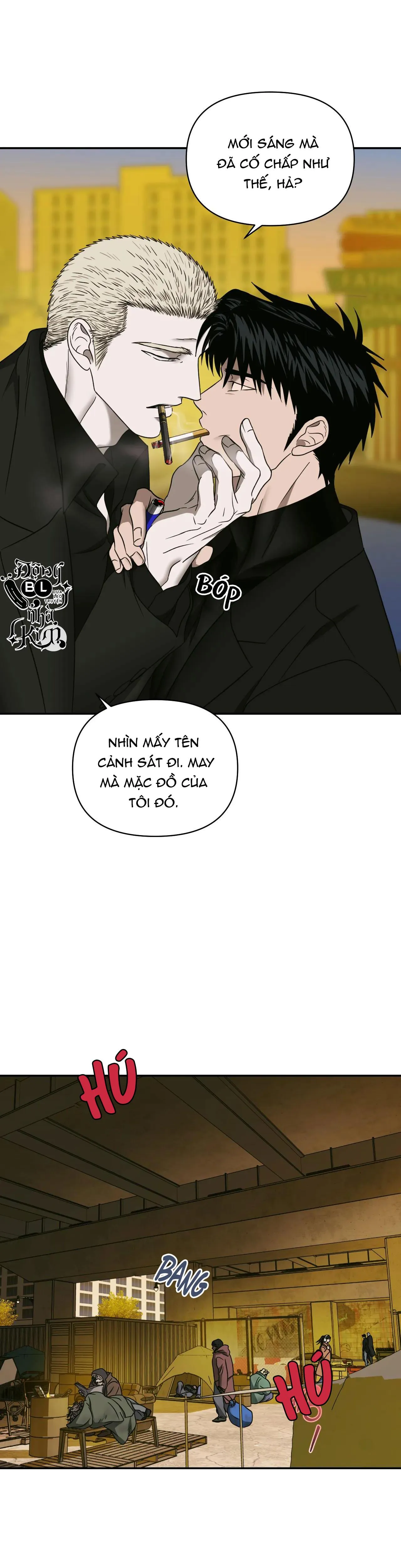 SHUTLINE Chapter 47 Trang 15