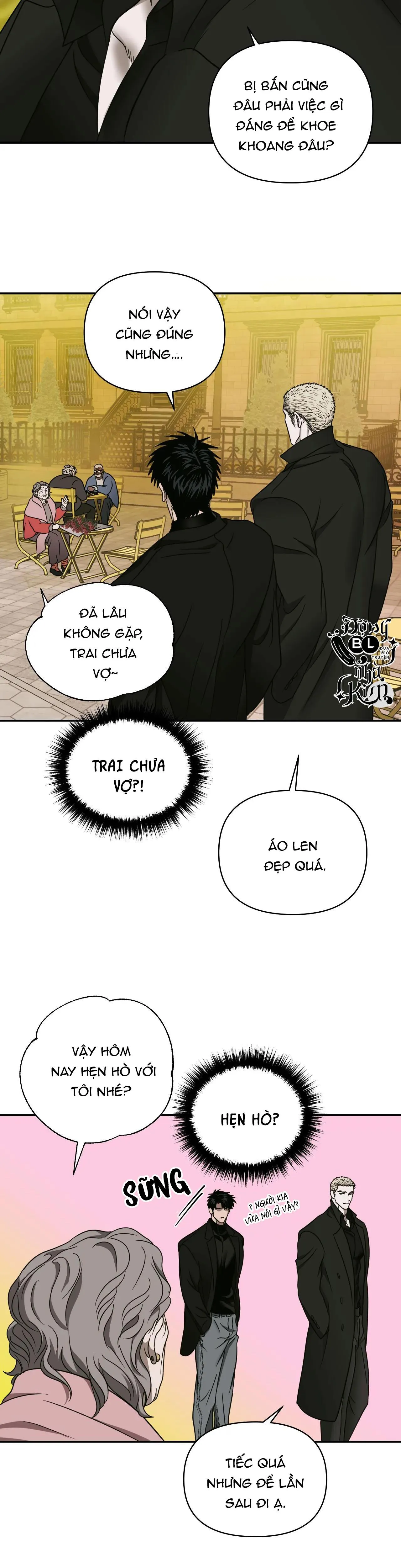 SHUTLINE Chapter 47 Trang 18