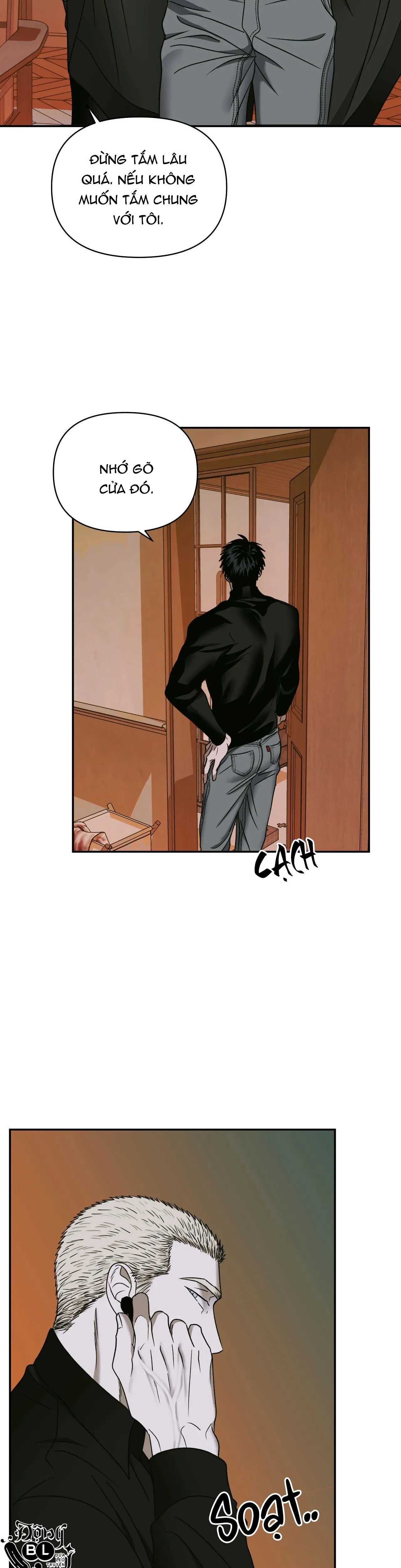 SHUTLINE Chapter 47 Trang 24