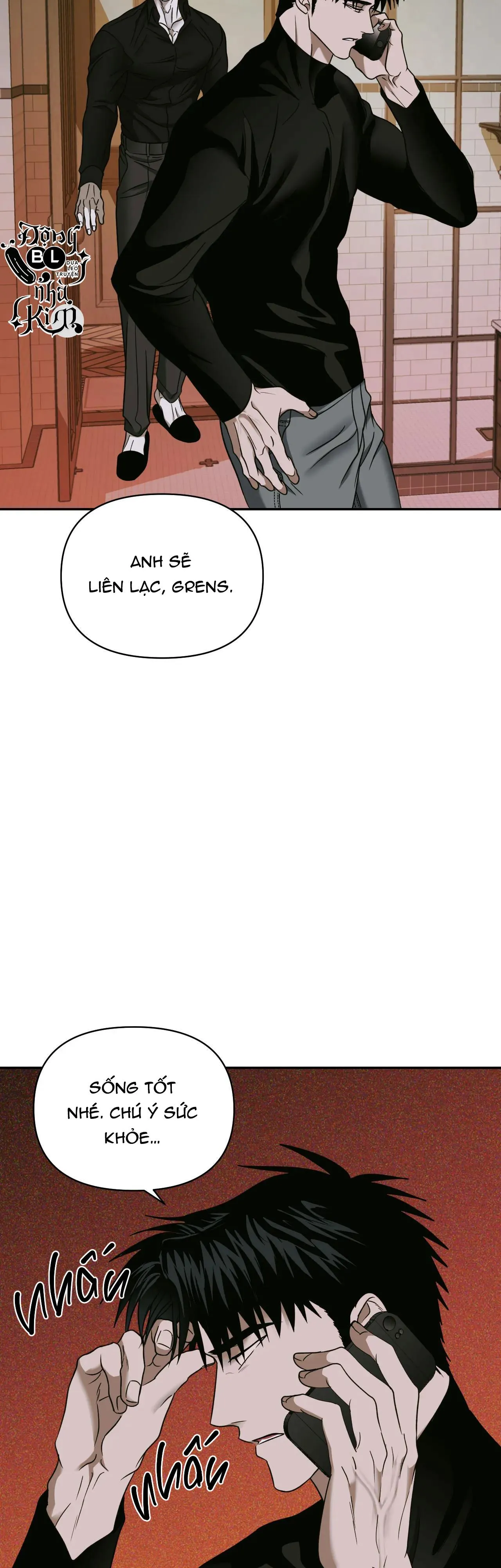 SHUTLINE Chapter 48 Trang 9